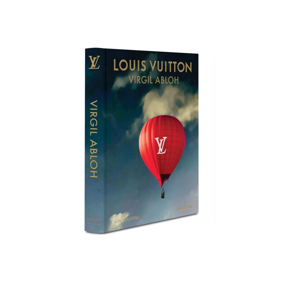 Louis Vuitton Virgil Abloh (Cubierta de Globo Clásico) – Gaveta