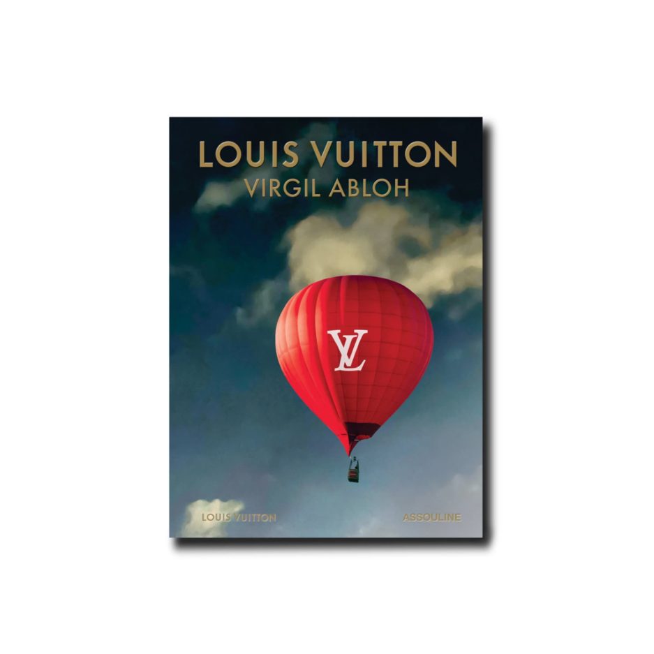 Louis Vuitton Virgil Abloh (Cubierta de Globo Clásico) – Gaveta